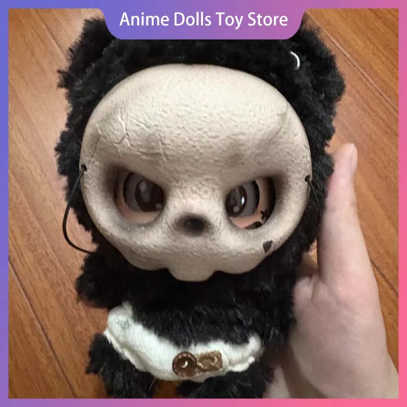 

Подлинная серия Q.Kid Fairy Tales, слепая коробка, мультяшная милая виниловая кукла с лицом, сумка, подвеска, игрушка, украшение, коллекционный подарок-сюрприз