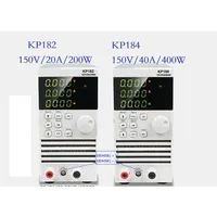 KP182/KP184 DC electronic load battery capacity tester high-precision battery discharge capacity tester AC110V/220V