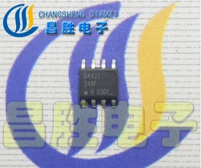 

50PCS IRS4427S IR4427S S4427 SOP-8