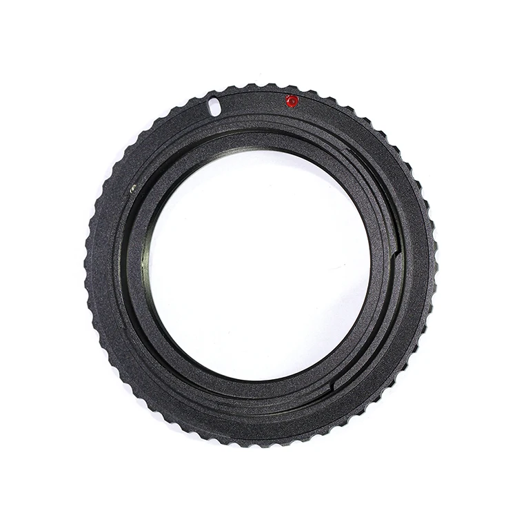 M42-EOSR 1mm dual purpose Adapter Ring for M42 42mm mount Lens to canon RF mount eosr R5 R5C R6II R7 R8 RP R10 R50 R100 camera