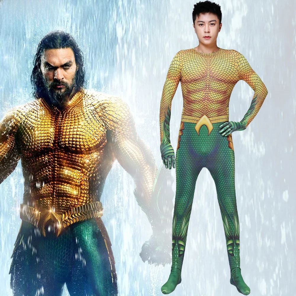 

Gold Color Movie Character Cosplay Suit Tight Body Suit loween Role-plang Costume Women's Traditional Clothing Stage Cos...