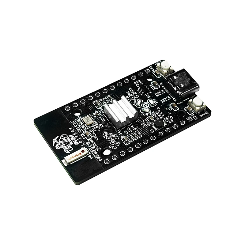 Lucky NerdMiner Bitcons Solo Lottery BTC Board بدون شاشة ESP32 310kH/s 5V-3A USB سلسلة مع واجهة الطاقة واحدة في واحد