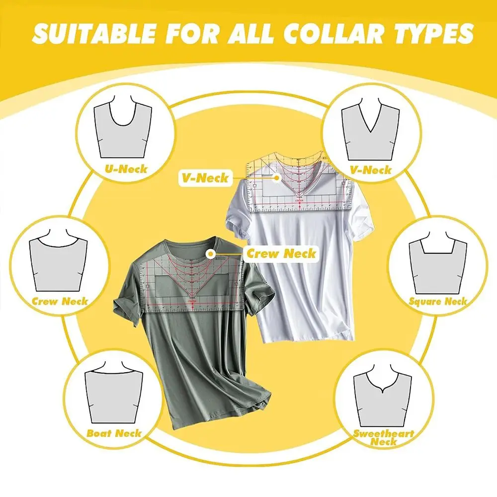 Tshirt Ruler Guide … - image