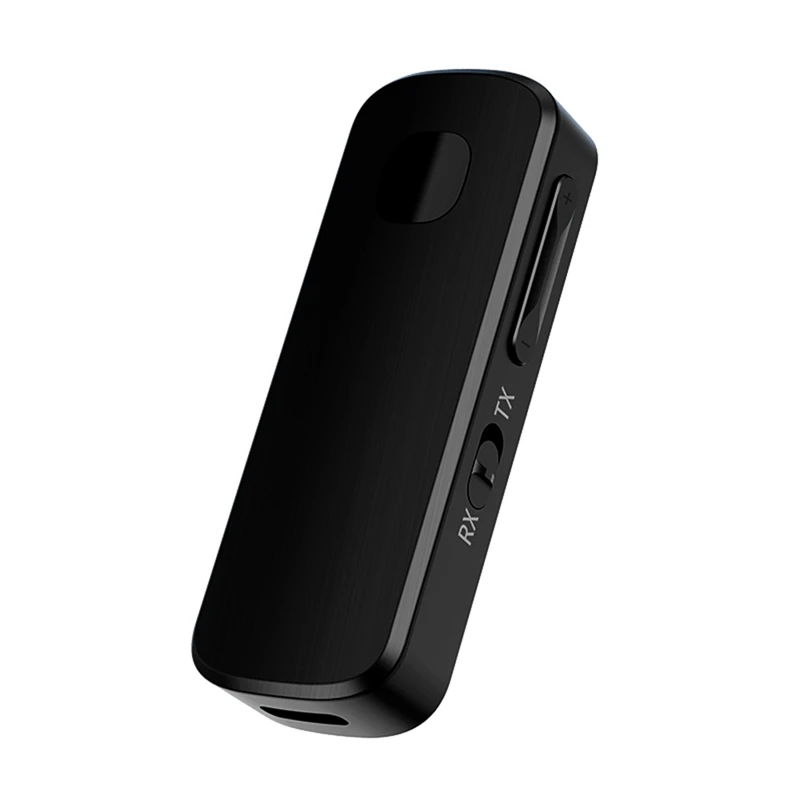 Transmissor receptor de áudio sem fio Bluetooth 5.4 Adaptador Bluetooth AUX de 3,5 mm para telefones automotivos tablet laptop