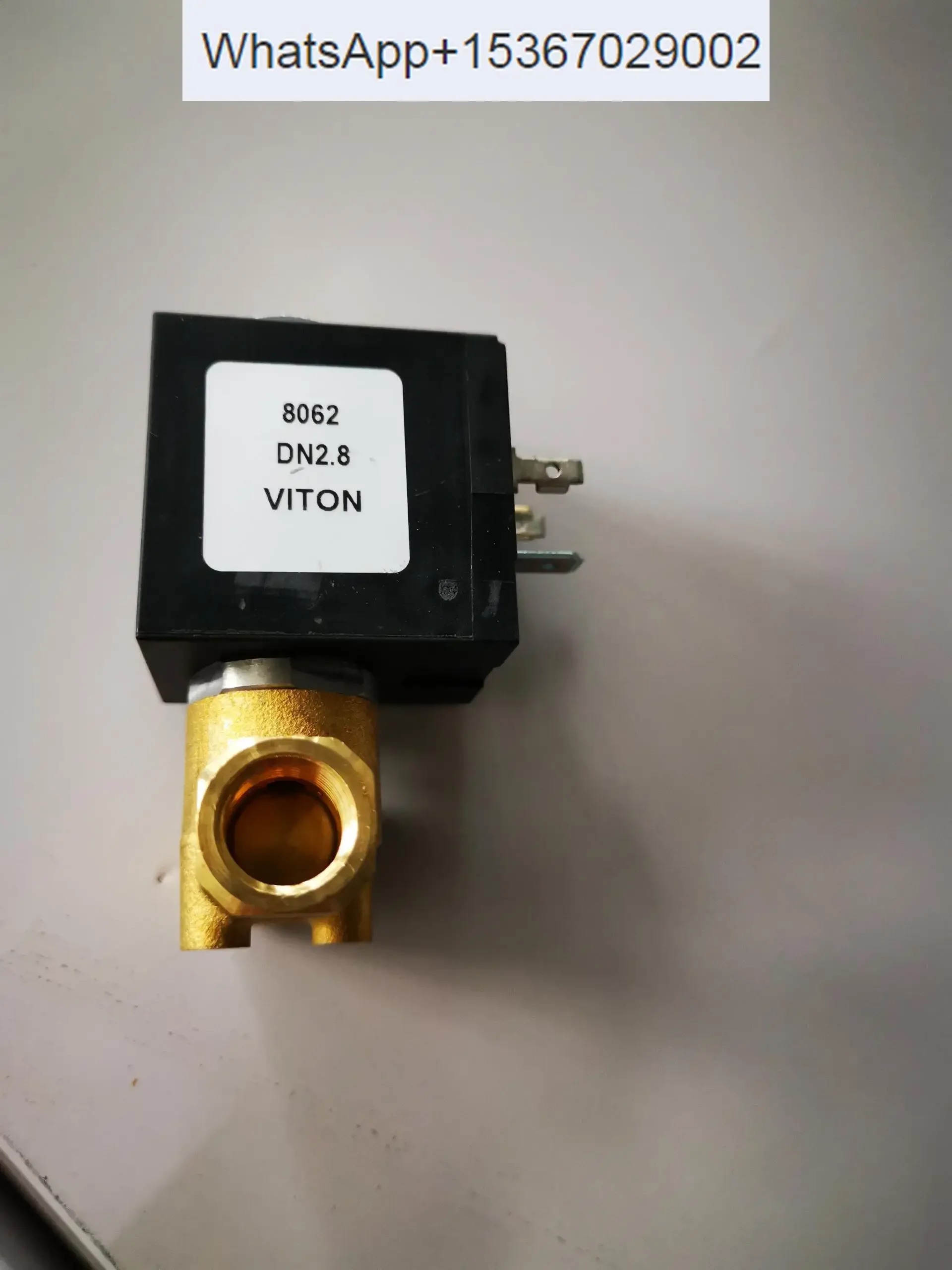

Supply Italian OLAB solenoid valve K06623-AB 8062 06000BH-K5FV coil