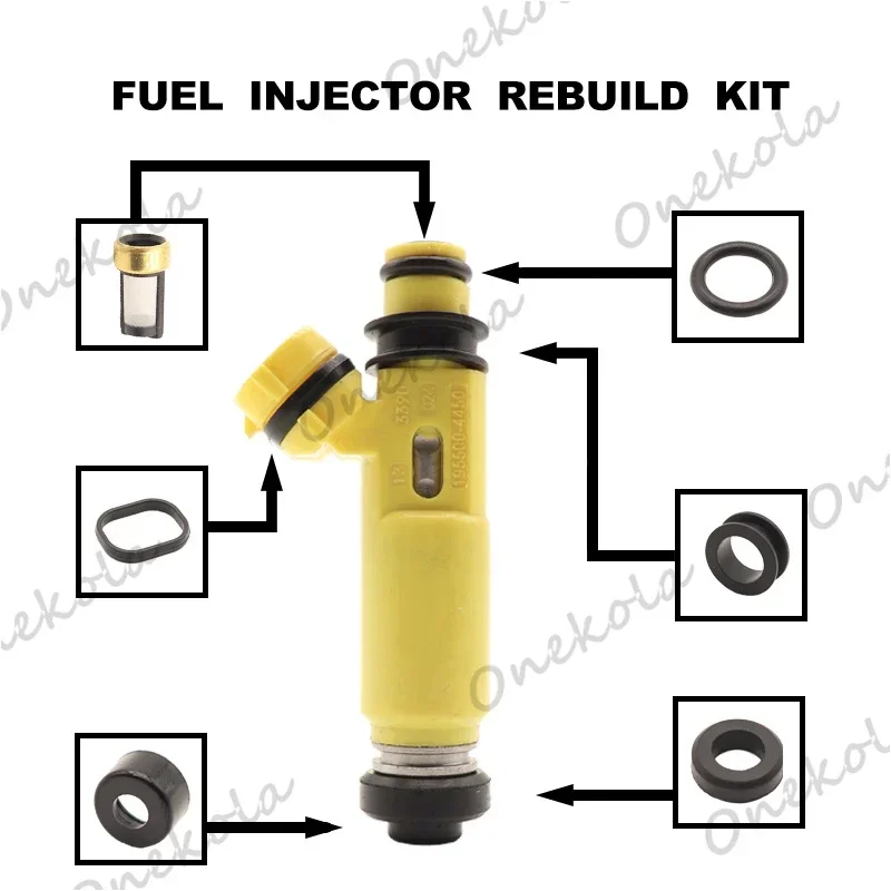 Fuel Injector Repai… - image