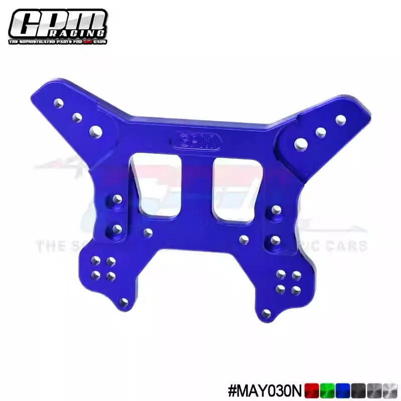 

GPM Upgraded ARRMA 1/8 Typhoon 6S Aluminum Alloy 7075 Rear Shock Absorber