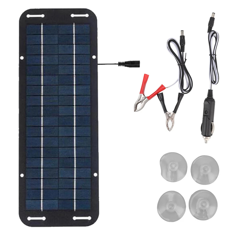 Battery Operated Solar Car Heater Provides Extended Use with Efficient Heating for Comfort During Long Winter Trips