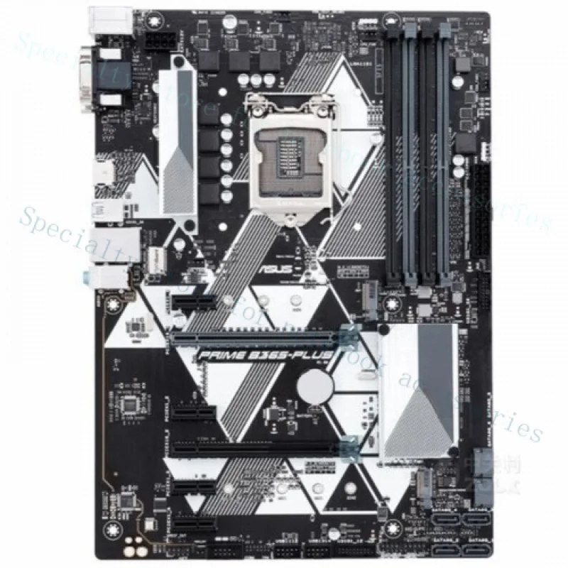 A++For Asus PRIME B365-PLUS Desktop Motherboard support DDR4