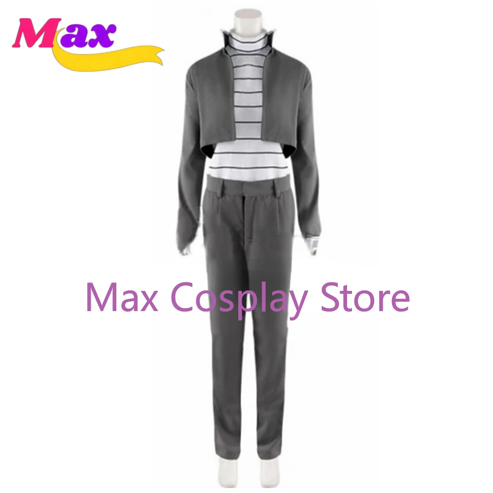 Max Game Cosplay Costume Ranmaru Kageyama Outfit Halloween Party Adult Suit Christmas Men Women Show Clothings