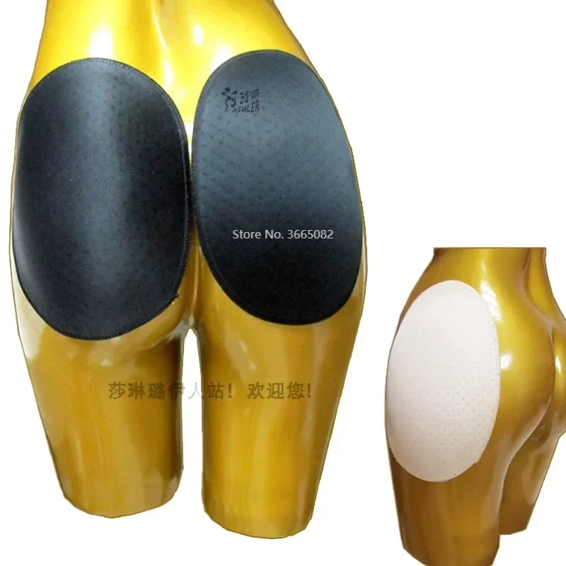 4PCS/2pcs Self-adhesive/nonstick Reusable Padded Hip Butt Breathable Sponge Hip Pads Specialty Beautify Hip Buttock  set
