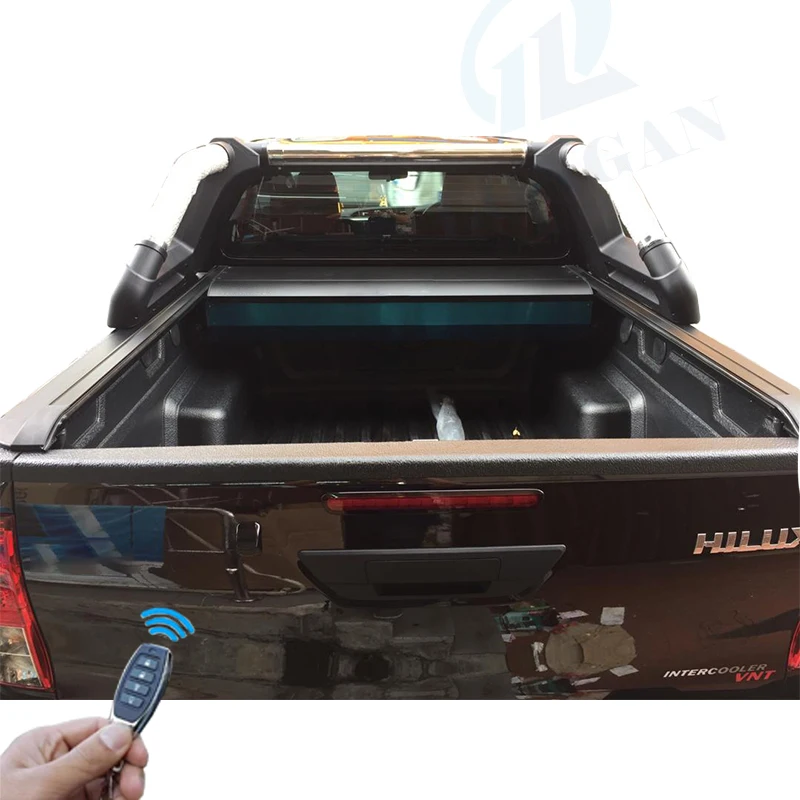 

Best Selling Car Accessories Cover Pickup Bed Cover Tonneau Cover