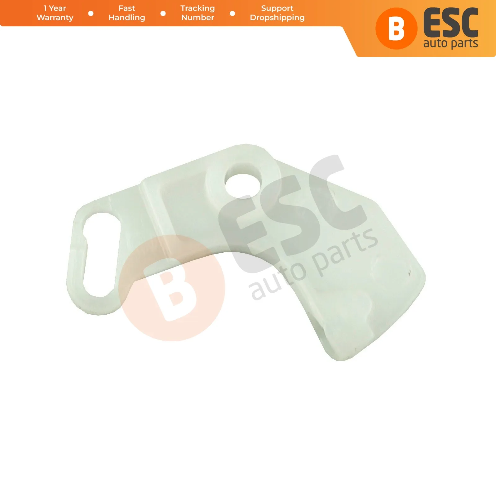 

ESC Auto Parts ESP27 Side Signal Plastic Clips For Mercedes W203 Fast Shipment Ship From Turkey Free Shipment Made in Turkey