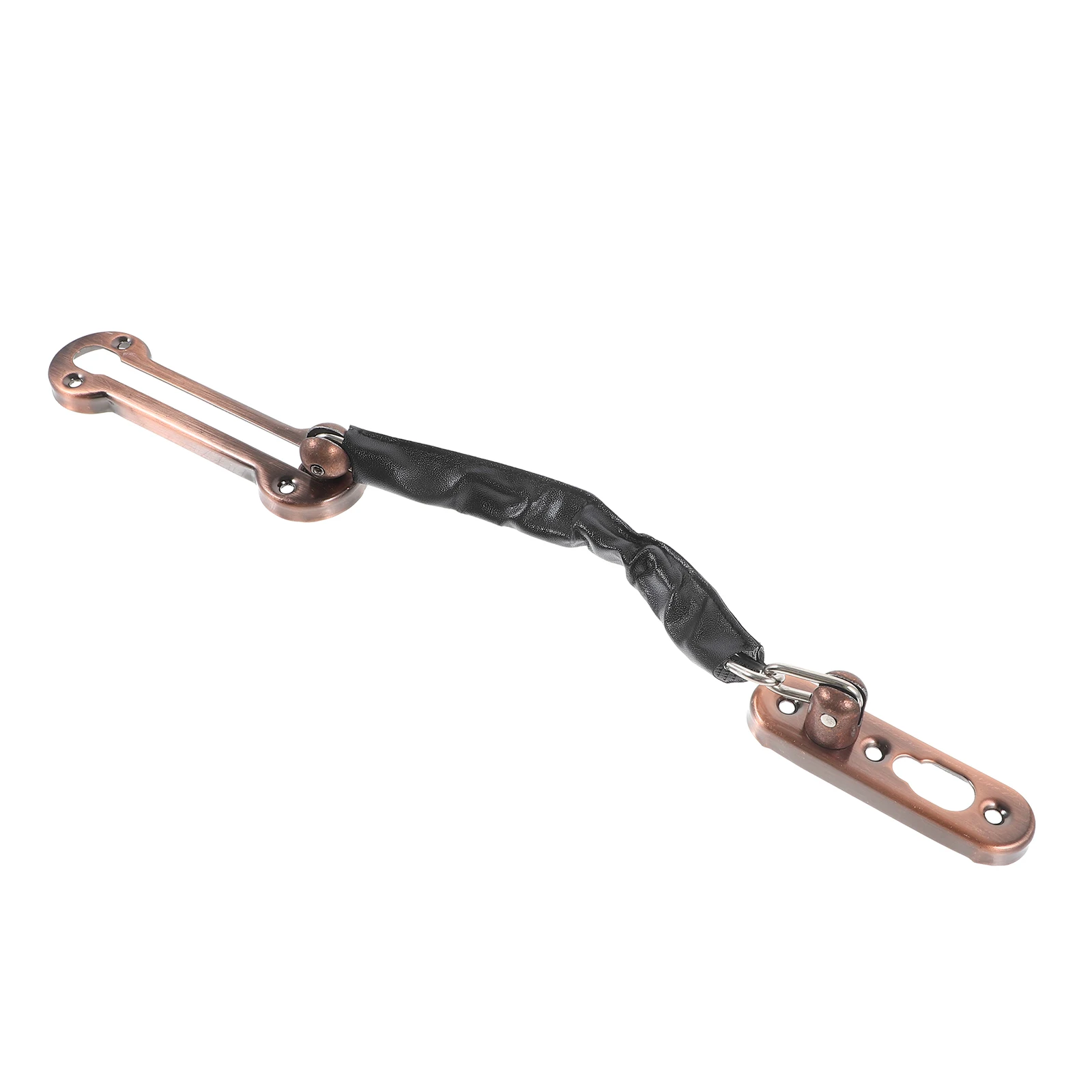 

Anti-theft Link Door Bolt Chain for Lock Security Heavy Duty Locks Doors inside Thick Latch
