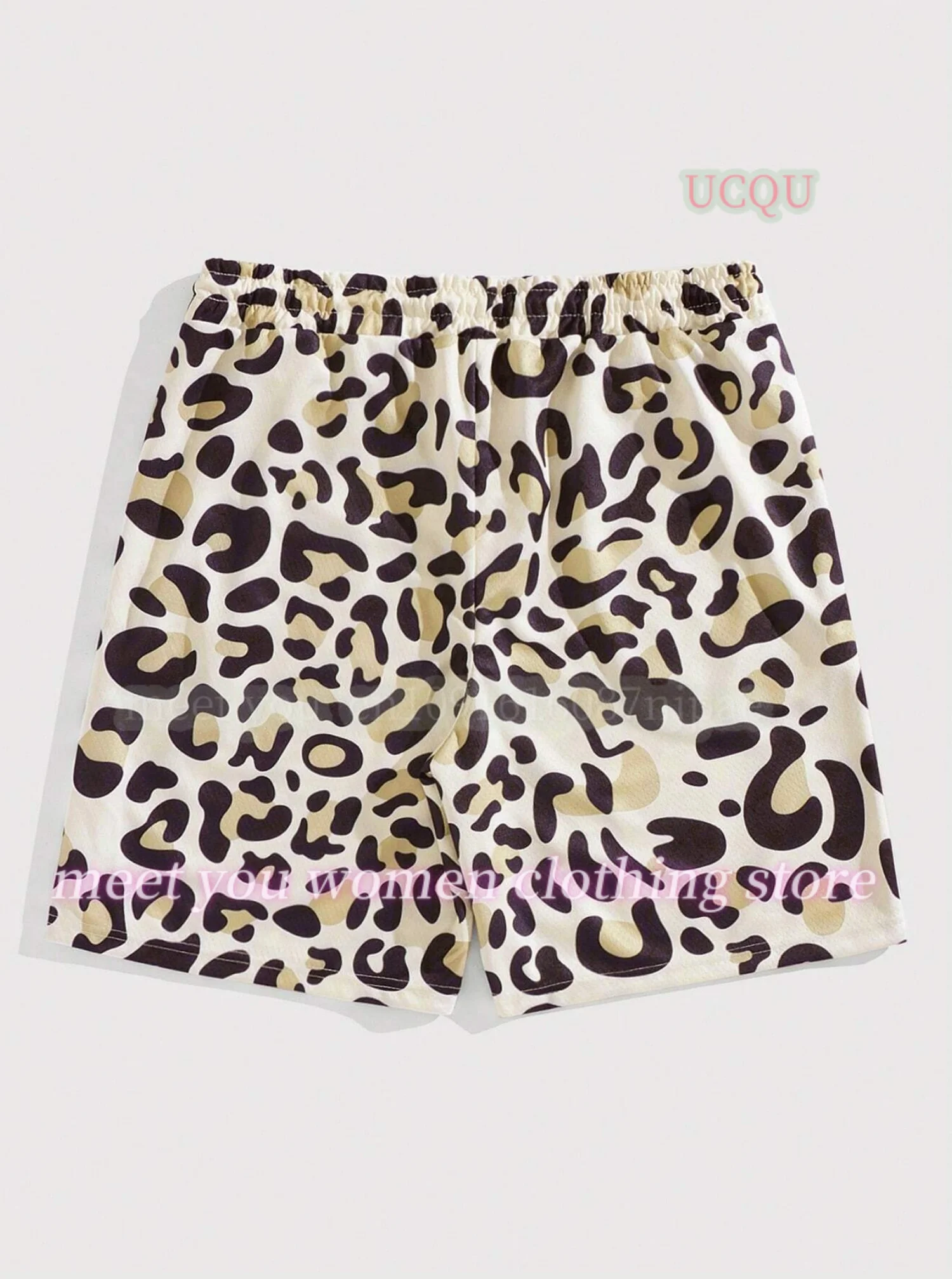 2025 new Women American NEW YORK 99 Printing Short Pants Hawaiian Beach Shortslady Seaside Beach Casual Shorts Women Clothing