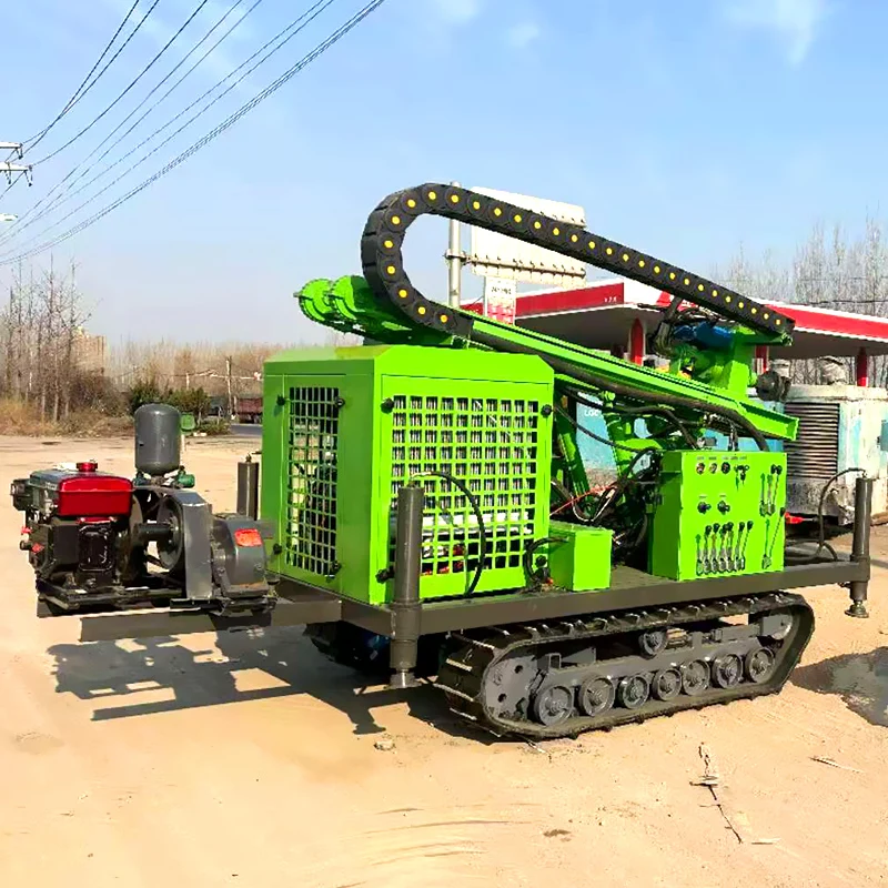 핫셀링 제품 2025 최신형 SM200 수중 회전식 시추기 맞춤 제작 지원