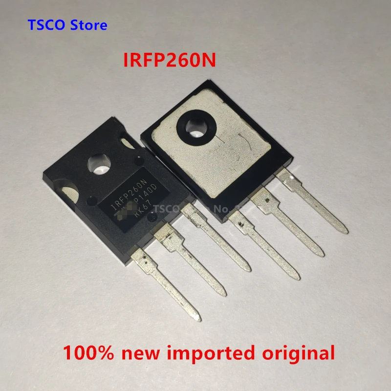 10piece  IRFP260N  100%New Original   200V 50A