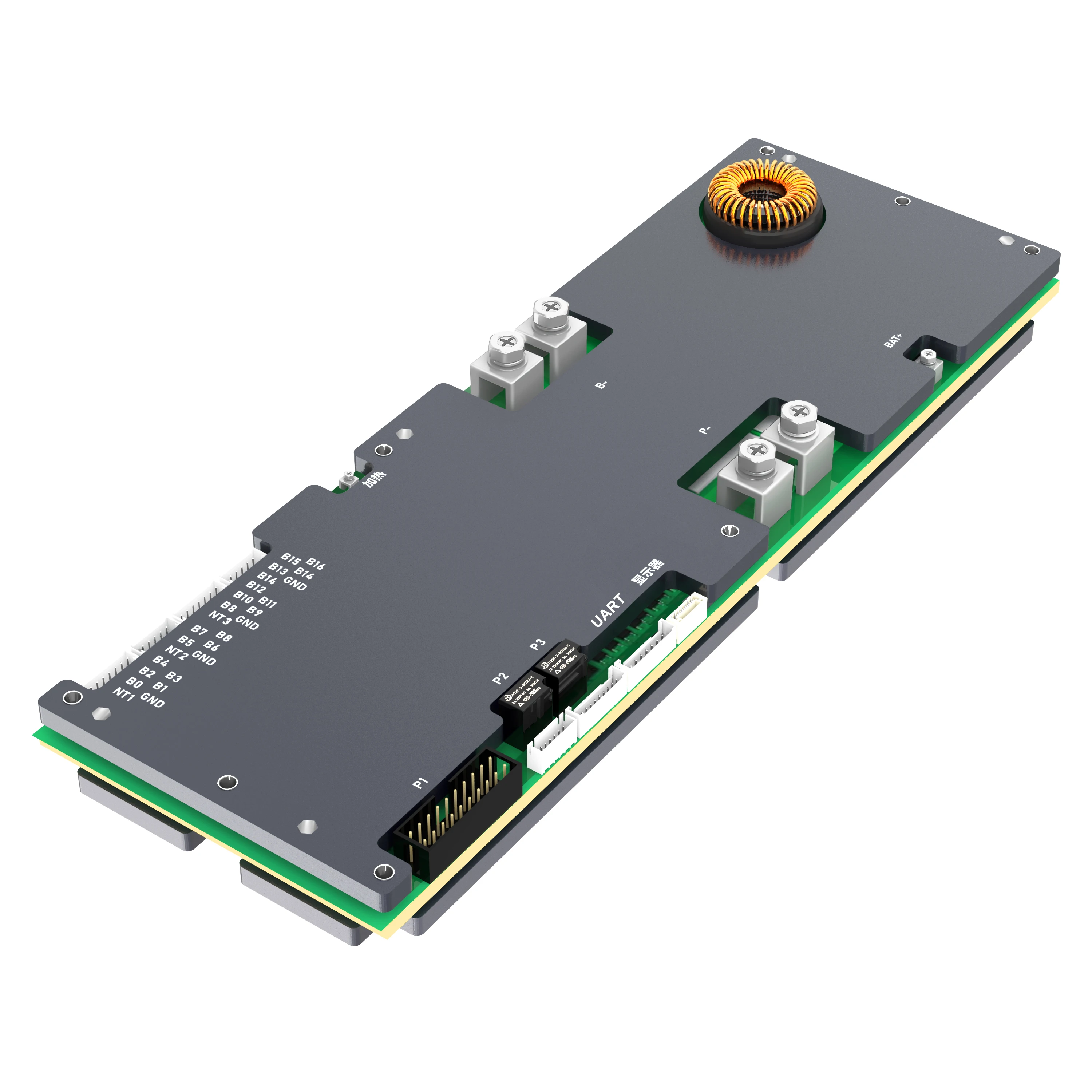JKBMS Inverter Power Smart BMS V19 BMS 280AH 310AH Battery Kits Pack 280AH Grade A Lifepo4 Battery Family Energy Storage