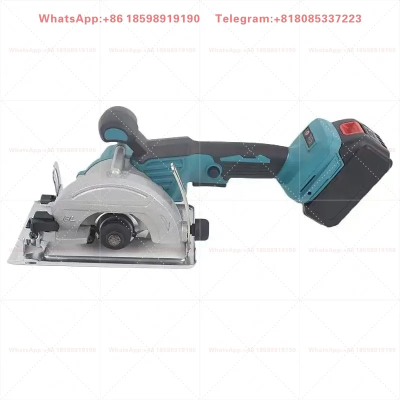 Handheld Electric Wood Cut Off Saw Portable High Speed Cutting Machine for Timber Plank Board Cutting Carpentry Construction