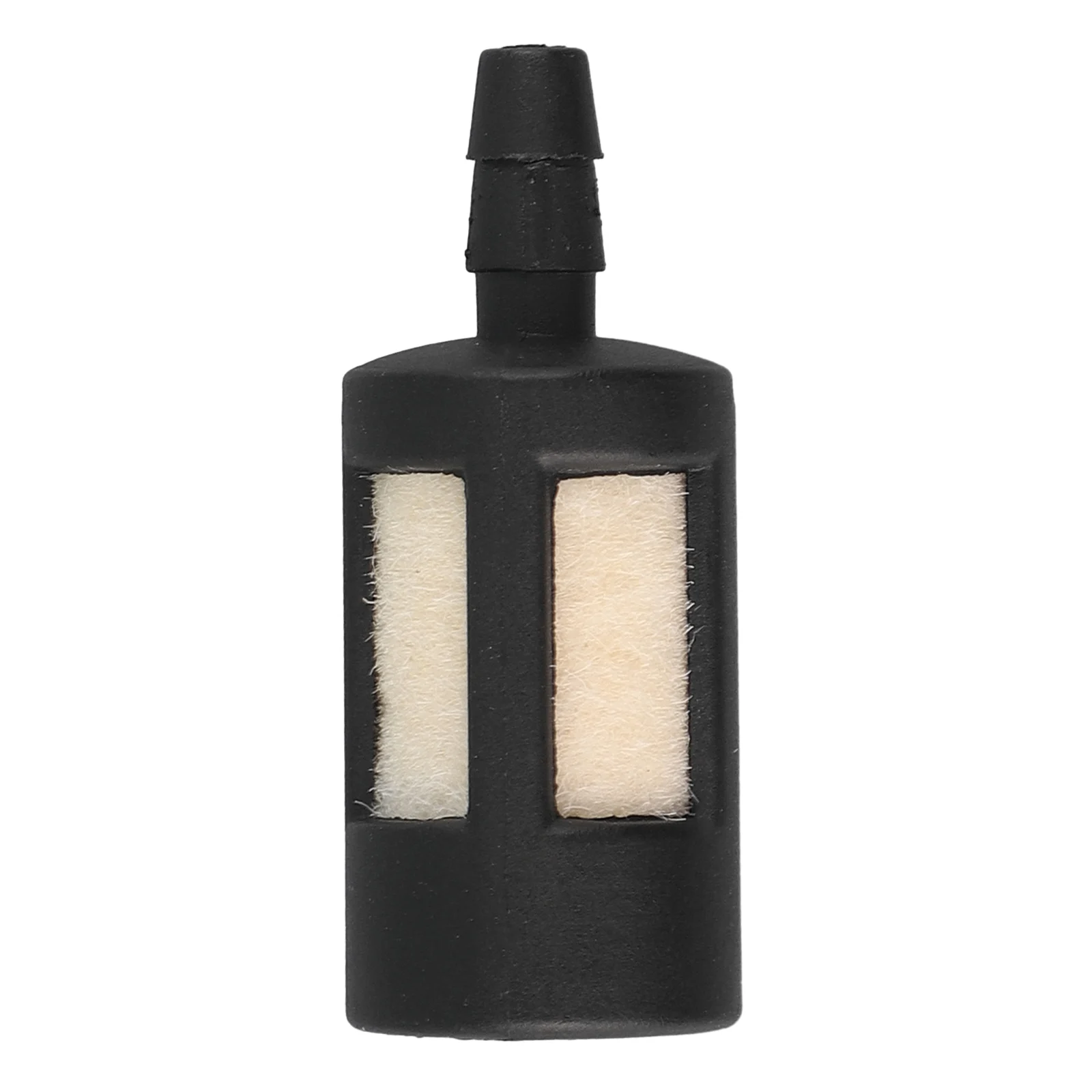 Set of 10 Fuel Filters for Garden Machinery Compatible with Grass Trimmers and Chainsaws 1/8 ID 1/2 OD 1 1/4 Length