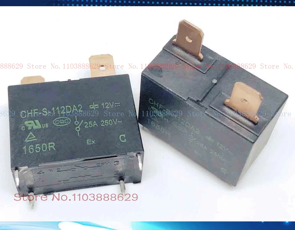 CHF-S-112DA2 CHF-V-112DA2 102F