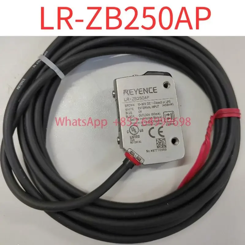 Used Laser Sensor LR-ZB250AP