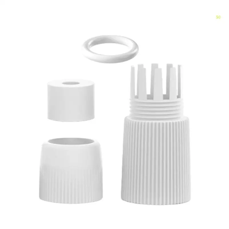 Водонепроницаемые разъемы RJ45 PA66 Ethernet, неразрушающие удлинители, разъемы, дропшиппинг