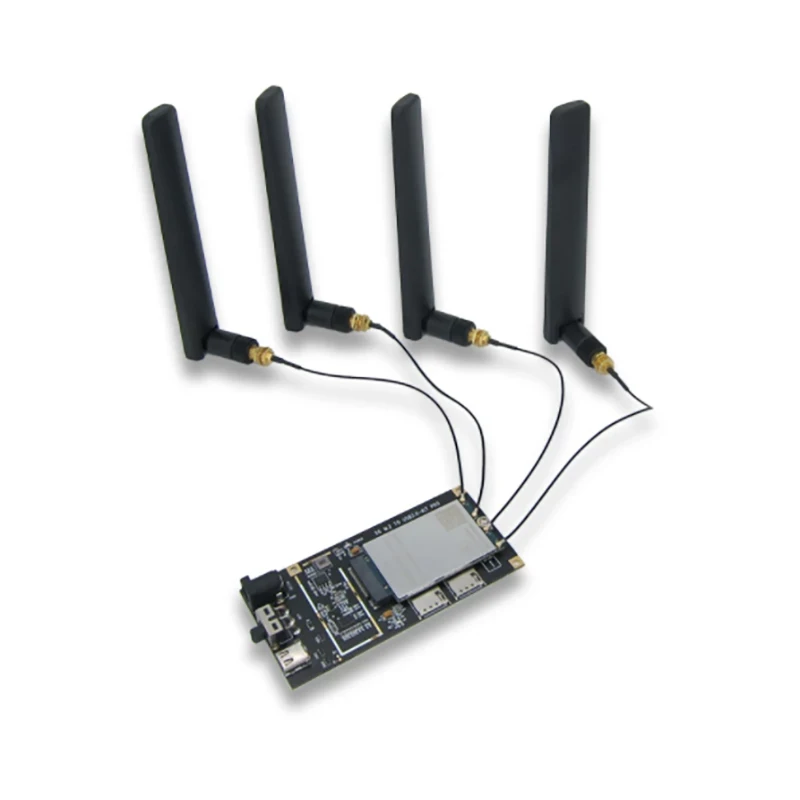 5G Module Adapter Board M.2 to Type-c USB 3.0 Kit PRO for All QUECTEL Modem RM502Q RM510-GL RM500Q-GL For Router