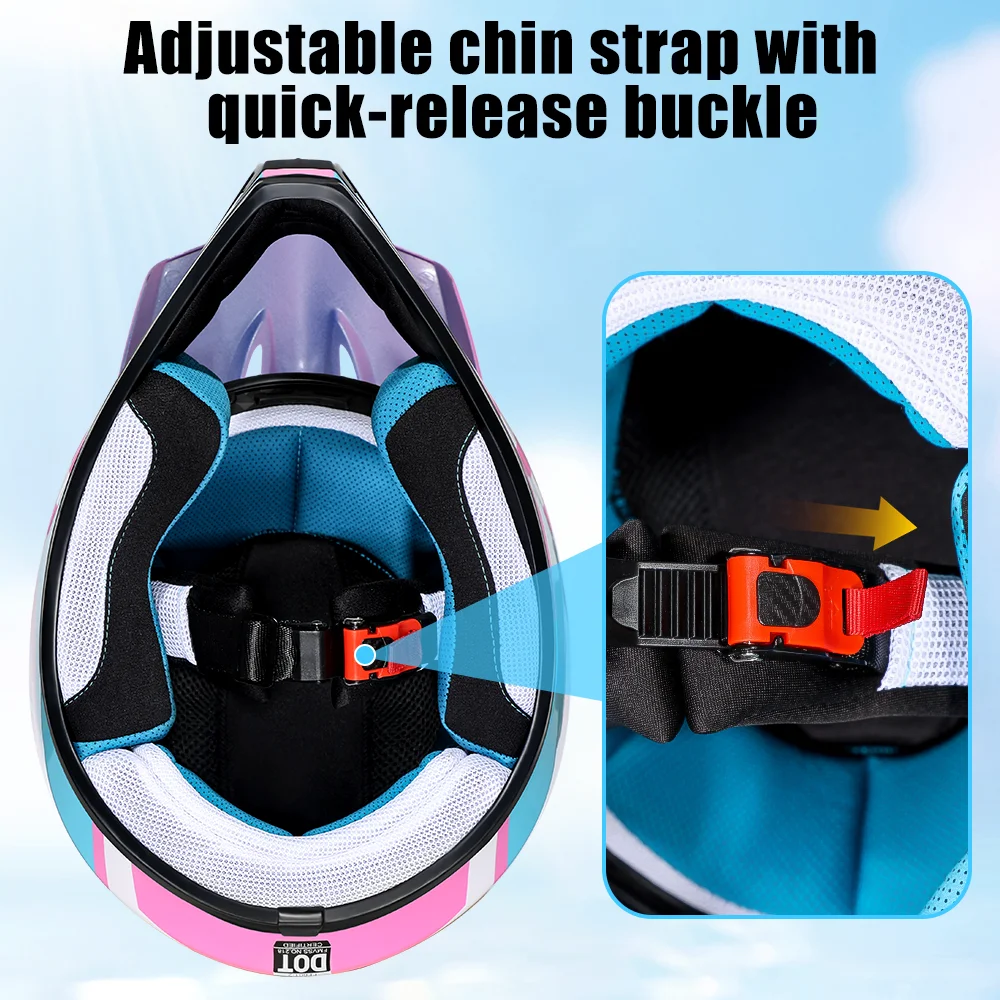 Thumbnail 4 - #45 Best Full Face Motorcycle Helmets to Buy In 2026