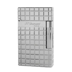 JTD Dunant Lighters Original Lattice Engraved Bright Sound Gas Butane Fashionable Cigar Gadgets Birthday Gift for Father