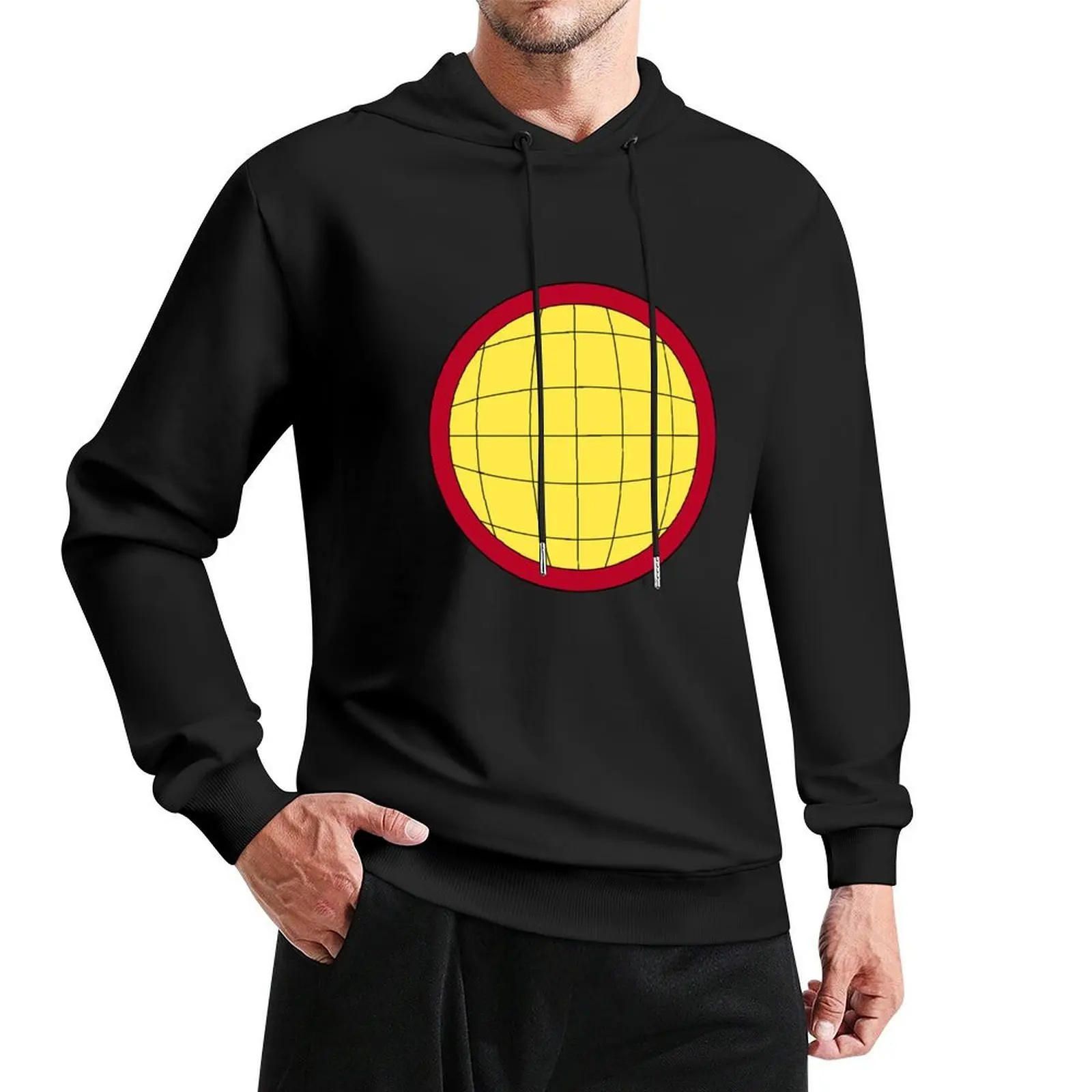 Captain Planet Planeteer Logo Hoodie anime clothes men's clothes autumn clothes men's sweat-shirt hoodie man