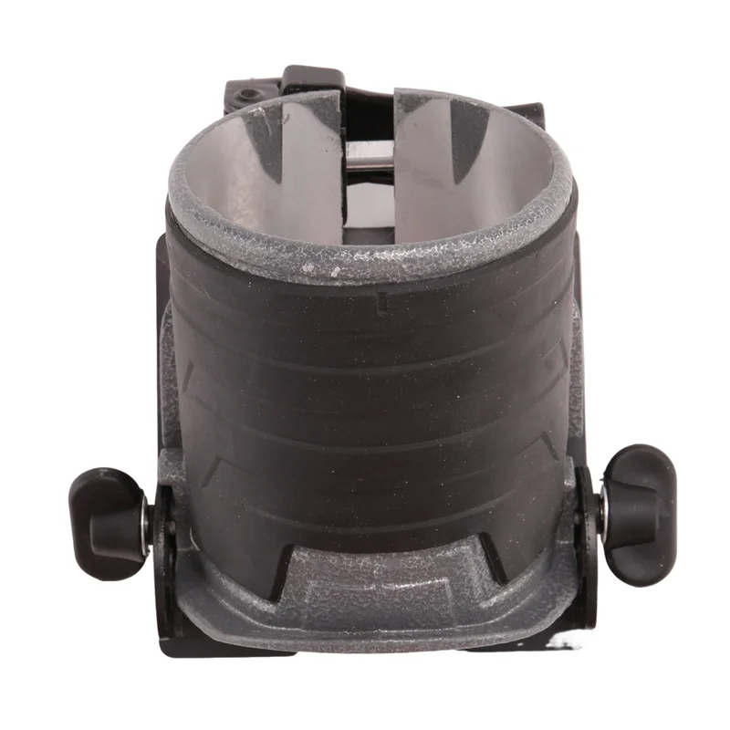 Podstawa do trymera ze stopu aluminium CTHO, skośna płytka do obróbki drewna, frez do krawędzi do akumulatorowej elektrycznej maszyny do przycinania.