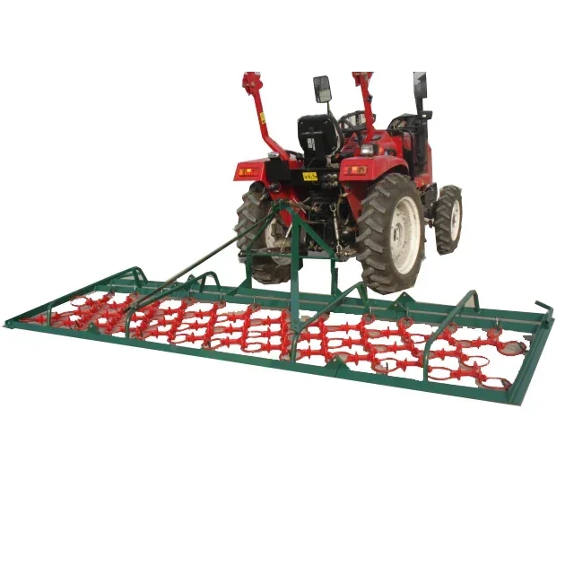 tractor 3 point linkage chain harrow