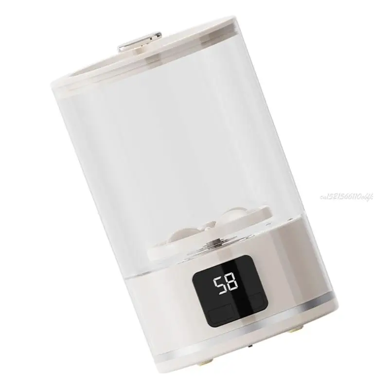 27RB Máy giặt mini có thể sạc lại làm sạch không dây cho quần áo trẻ