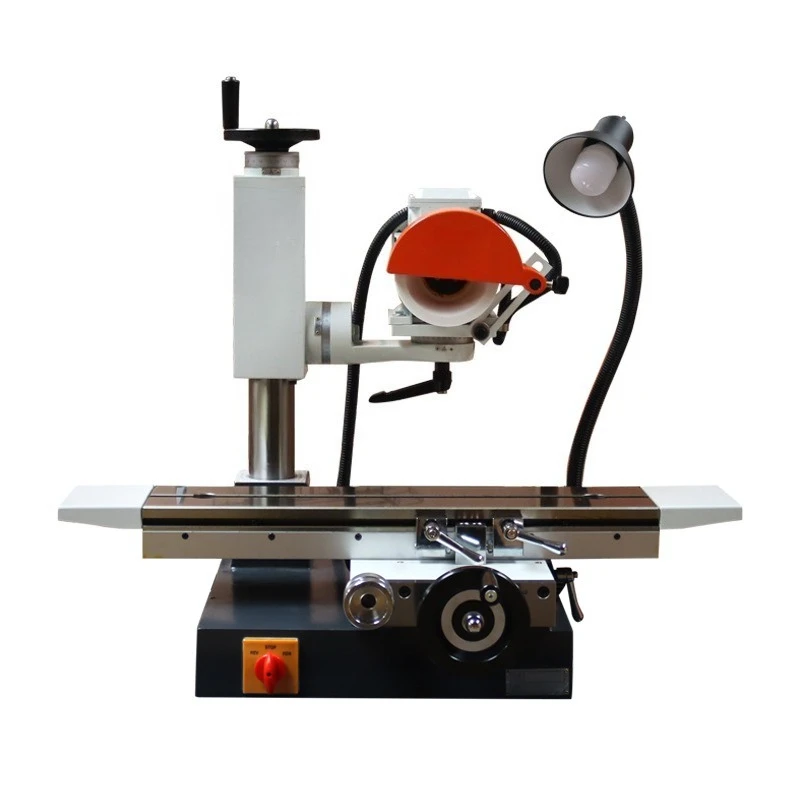 

Universal tool grinder Small turning and milling grinder Direct pin milling drill grinding machine equipment