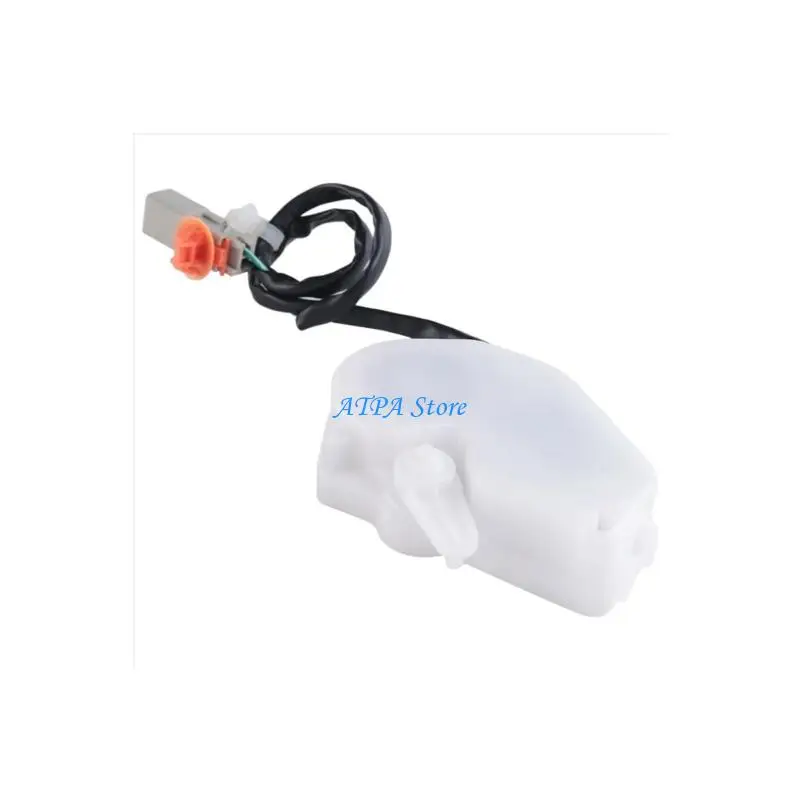 

U13C Vehicle Complete Set Of Door Lock Actuators 746-304 8D1173 DLA115 746-303 8D1191