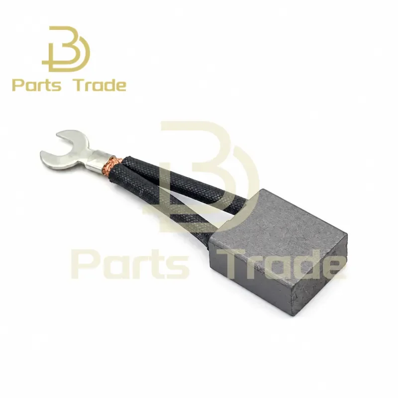 for DC Motor Electric Tricycle Carbon Brush 10x20x22mm Rechargeable EV Series Wound Motor Copper Brush 10X20X22 Replacement