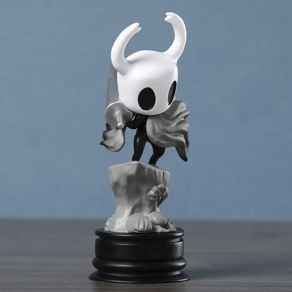 Hollow Knight The Kinght 11cm PVC model figurki lalka zabawka kolekcjonerskie figurki