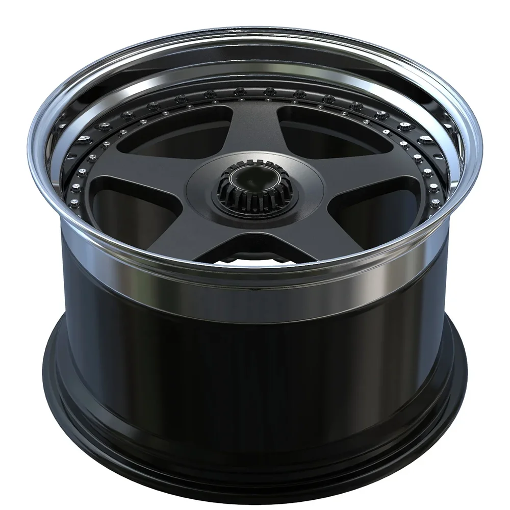 DEAN DN037 Custom Forged Wheels Aluminum Alloy Wheel Suitable for Passenger Car Wheels