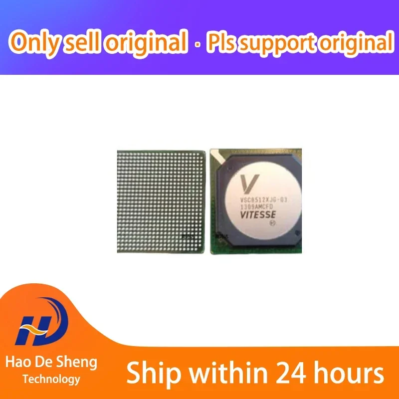 

1PCS/LOT VSC8512XJG-03 BGA672 New Original In Stock