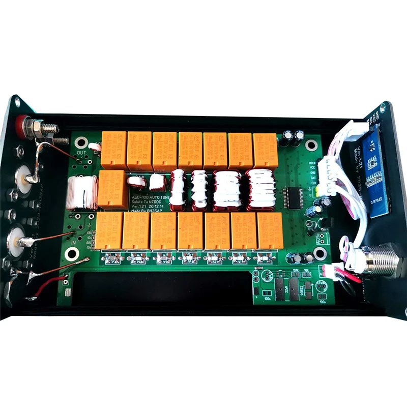 ATU-100 Auto Tuner … - image