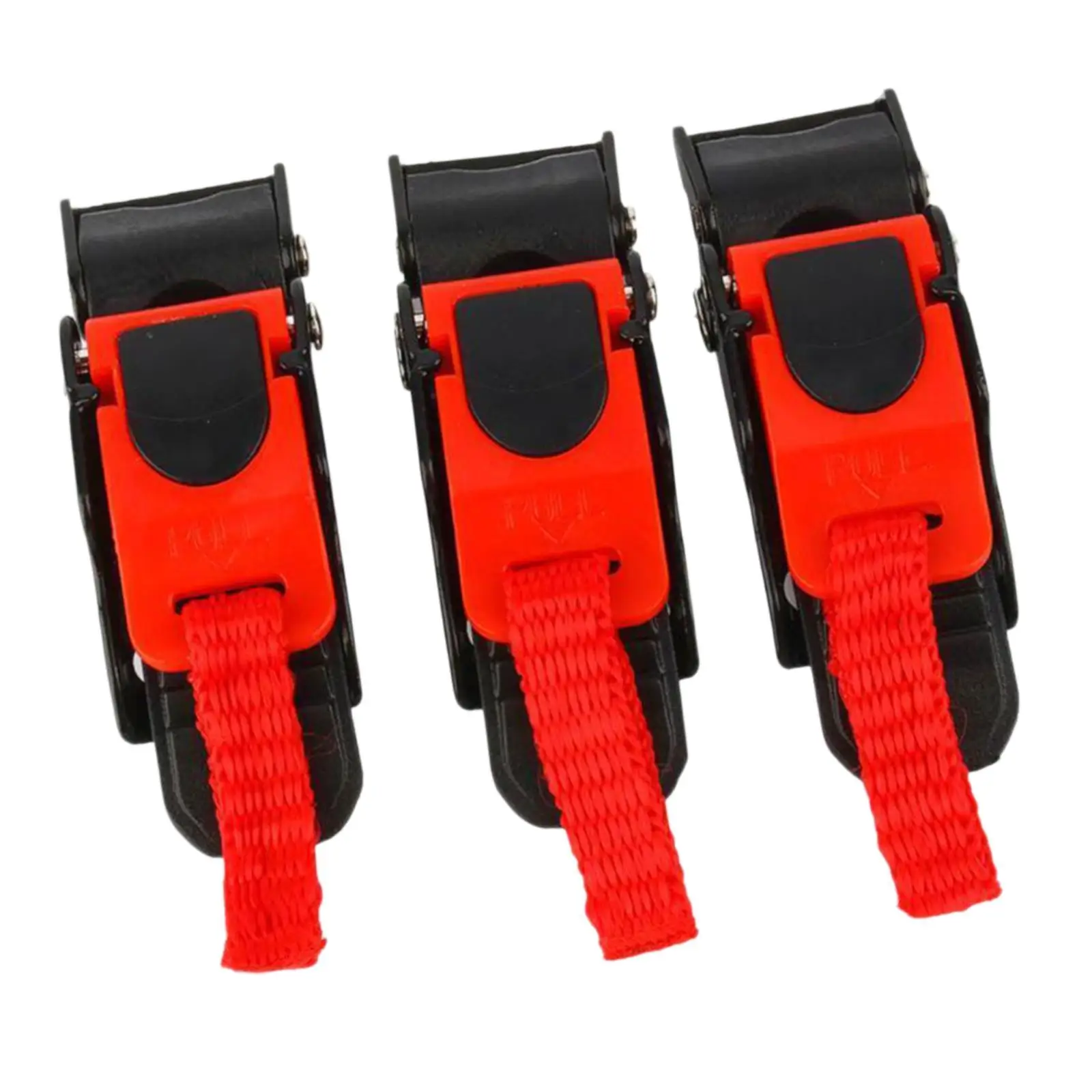 

3 Pieces Helmet Quick Release Buckle Kit,Removable Strap Snap for Motorcycle