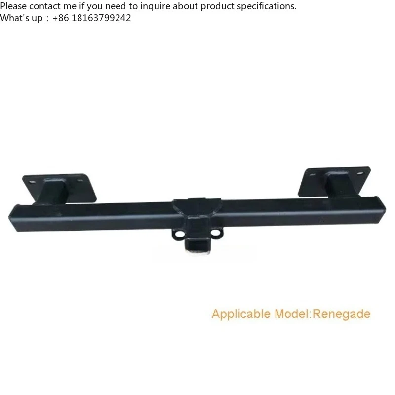 

Quality Car Towing Hitch - Tow Bar Designed for Trailer Steel Durable Rustproof Car Rear Trailer Parts Tow Bar and Hitch for Jee