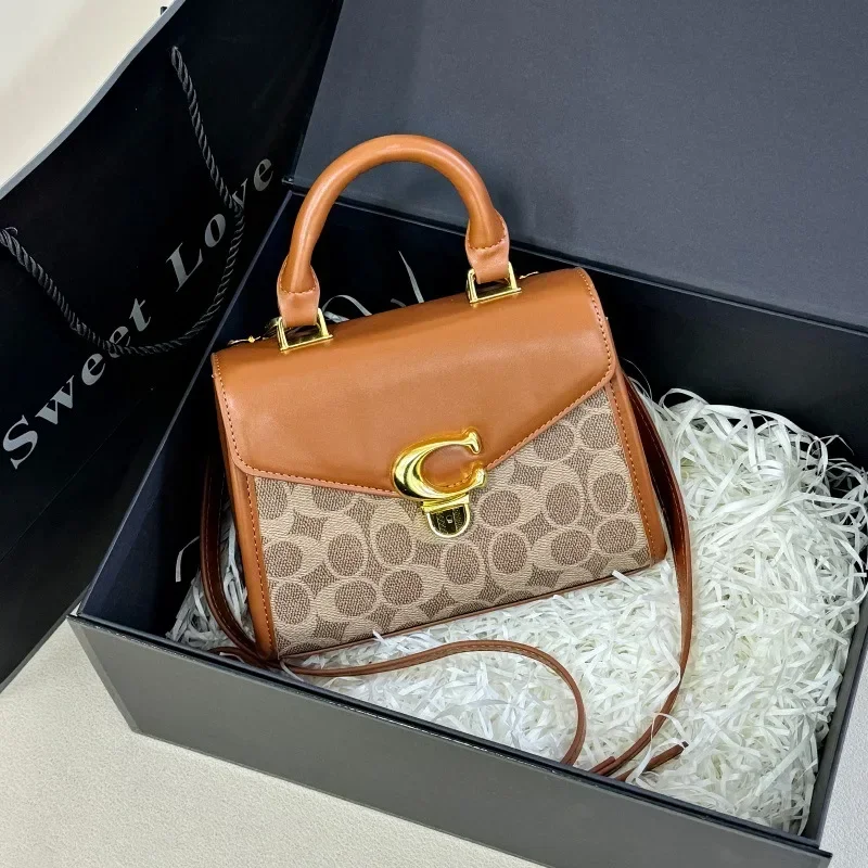 

Women's Summer Bag 2025New Quilted Shoulder Purse Fashion Crossbody Handbag Cute Square Bag for Daily Use"​​