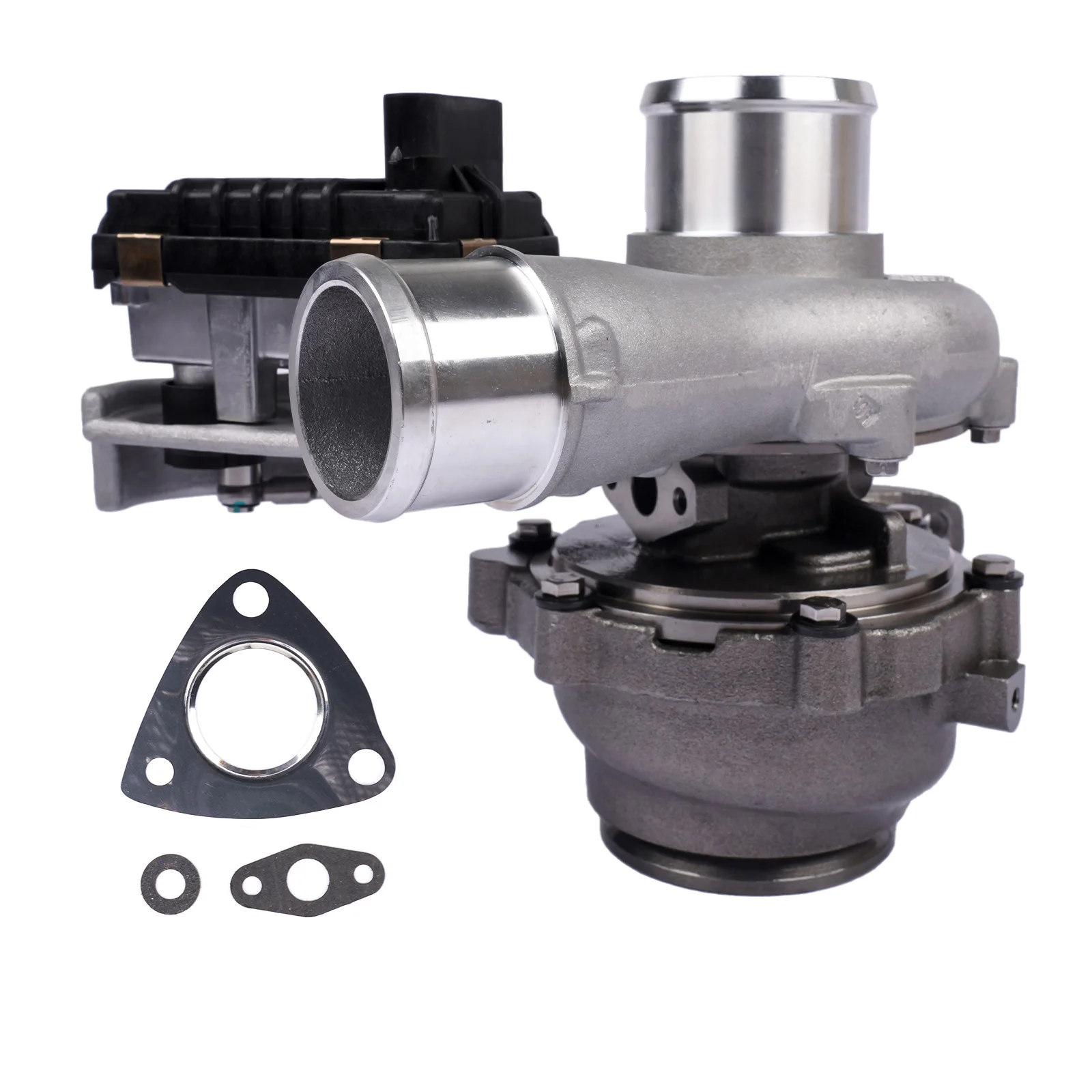 Glossy Turbocharger for Jumper Ducato 798128 19872 12060 11108 12066 798128-0001 798128-1 798128-5001S CU3Q6K682  9676934380