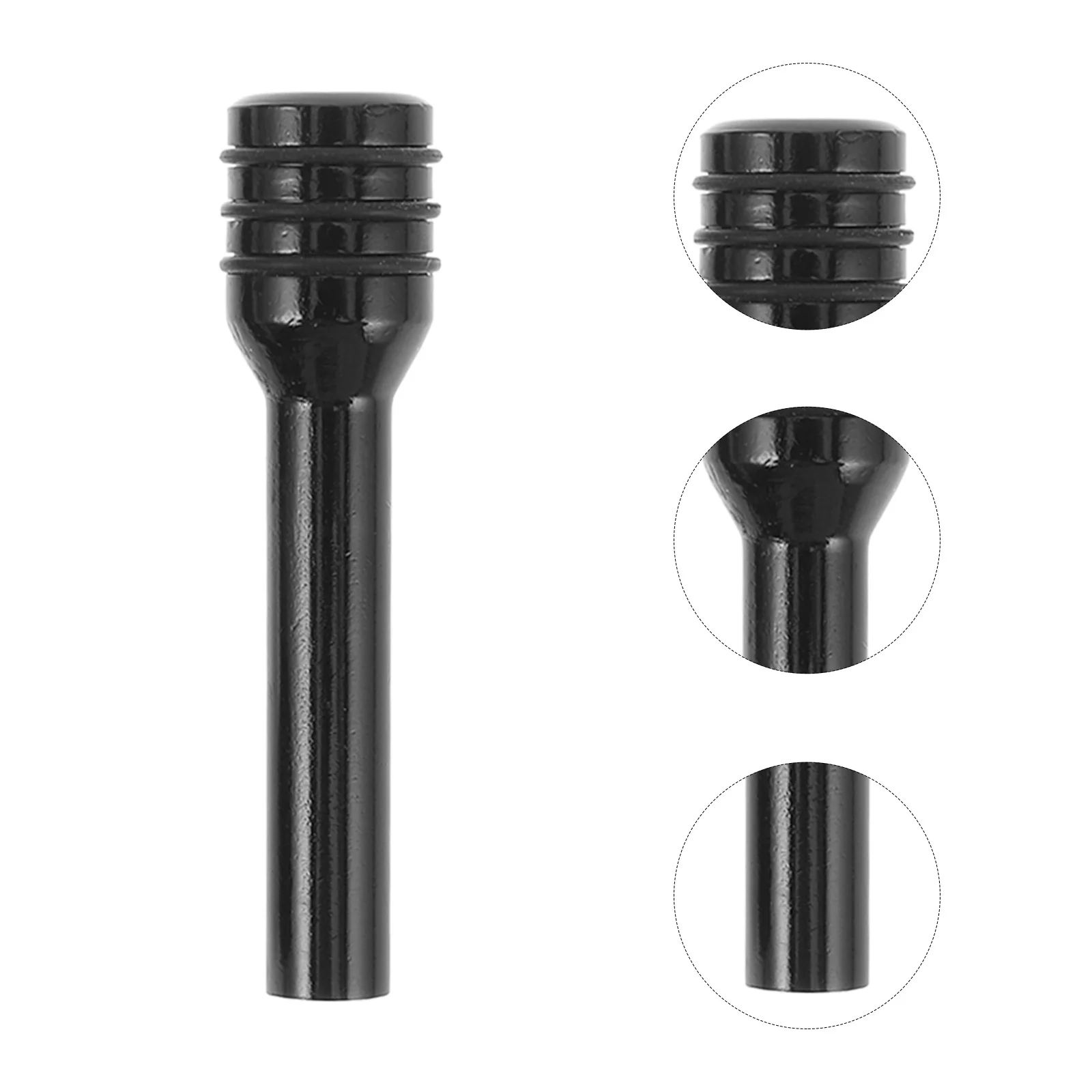 

2Pcs Car Door Panel Handle Easy Install Decorative Pull Pin Enhance Car Security Auto Accessory Vehicle Accessory