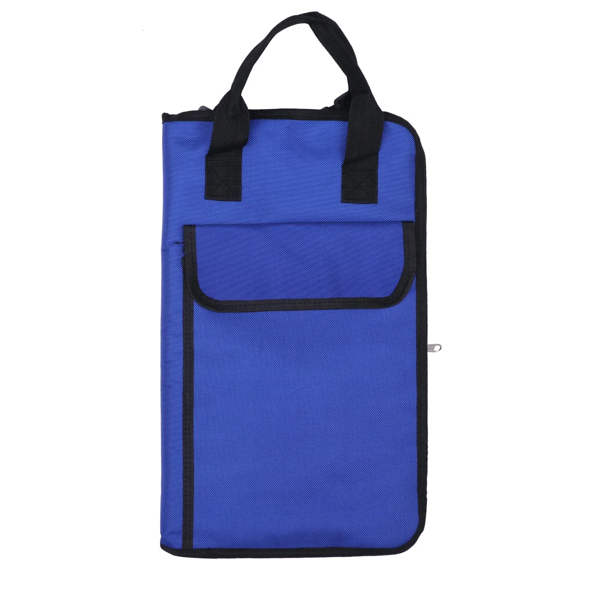 

Drum Stick Backpack Large Capacity Kids Drumstick Bag Body Curve Design Holder For Drumsticks Brushes Accessories Blue