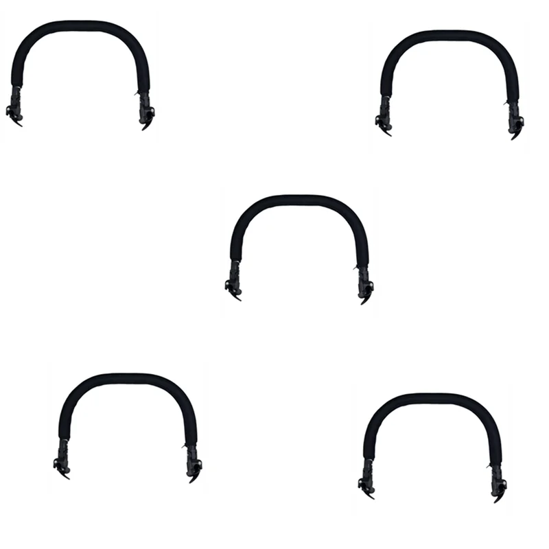 

5X подлокотник для детской коляски, бампер, передняя ограждение, передний подлокотник, забор, руль, ткань Оксфорд, коляска для Yoyo