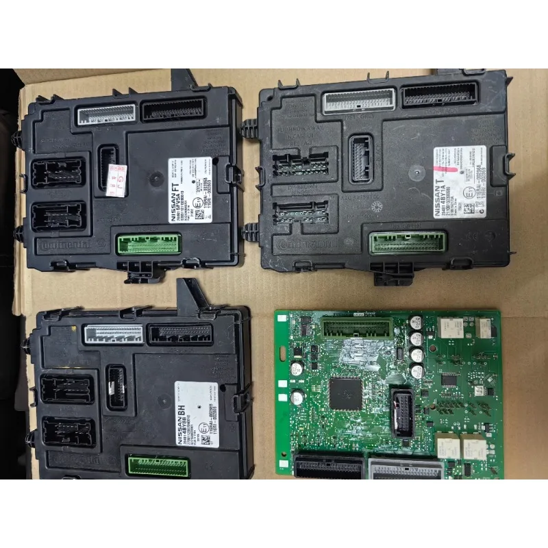 Auto Parts, Compute…