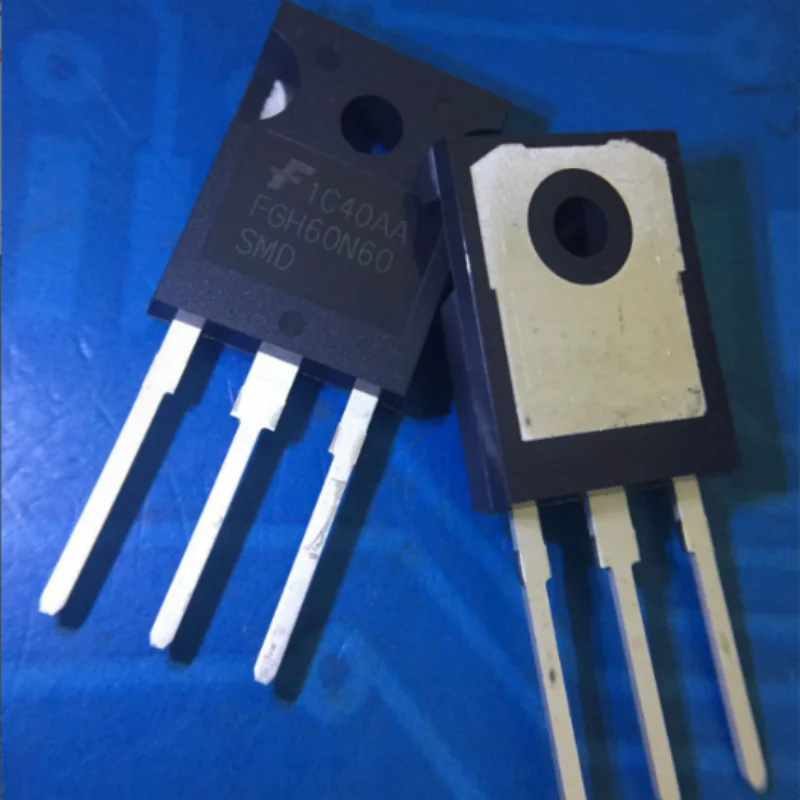 FGH60N60SMD Brand New Original Genuine 60A 600V Inverter Welding Machine IGBT Tube TO-247